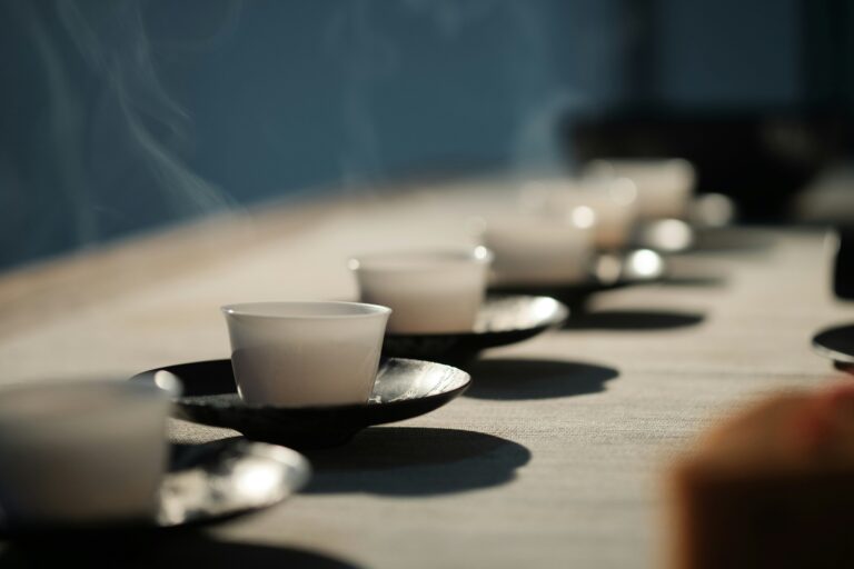 Cups of tea