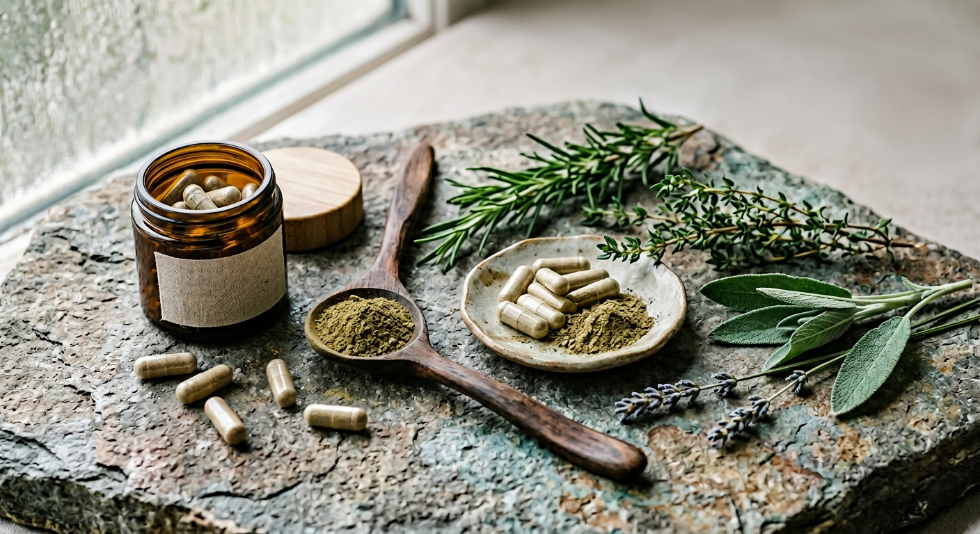 Belly fat supplements