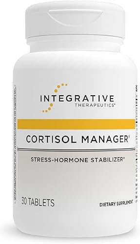 Integrative Therapeutics Cortisol Manager